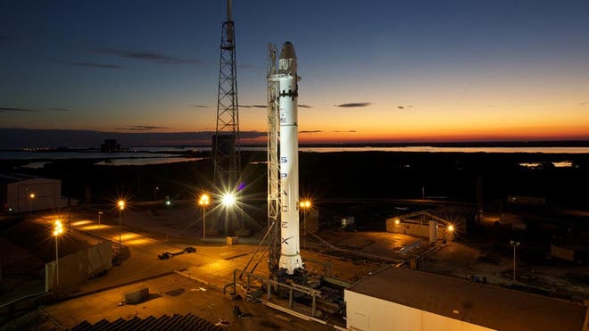 Falcon 9 Rocket